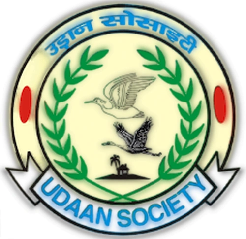 UDAAN Society logo, Aligarh